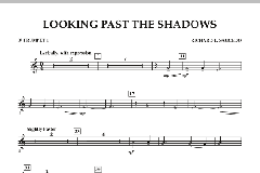 Looking Past The Shadows von Richard L. Saucedo (Download) 