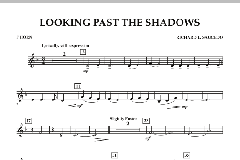 Looking Past The Shadows von Richard L. Saucedo (Download) 