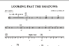 Looking Past The Shadows von Richard L. Saucedo (Download) 