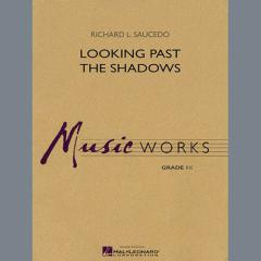 Looking Past The Shadows von Richard L. Saucedo (Download) 