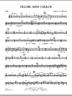 Theme And Tirade von Richard L. Saucedo (Download) 