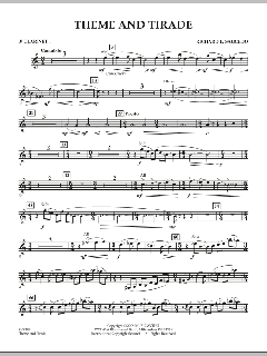 Theme And Tirade von Richard L. Saucedo (Download) 