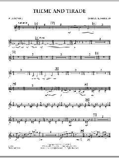 Theme And Tirade von Richard L. Saucedo (Download) 