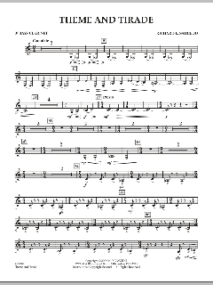 Theme And Tirade von Richard L. Saucedo (Download) 