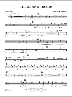 Theme And Tirade von Richard L. Saucedo (Download) 