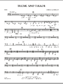 Theme And Tirade von Richard L. Saucedo (Download) 