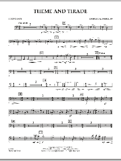 Theme And Tirade von Richard L. Saucedo (Download) 