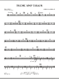 Theme And Tirade von Richard L. Saucedo (Download) 