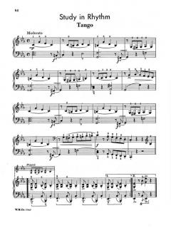 Easiest Piano Course Part Five von John Thompson 