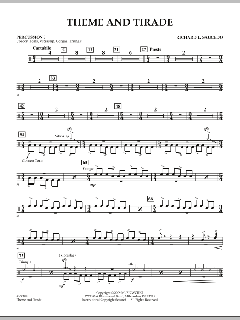 Theme And Tirade von Richard L. Saucedo (Download) 