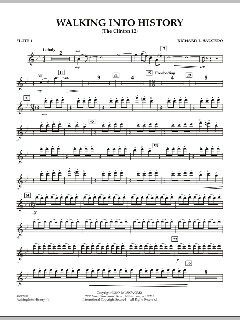 Walking Into History (The Clinton 12) von Richard L. Saucedo (Download) 