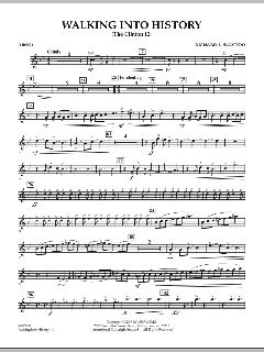 Walking Into History (The Clinton 12) von Richard L. Saucedo (Download) 