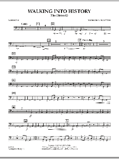 Walking Into History (The Clinton 12) von Richard L. Saucedo (Download) 