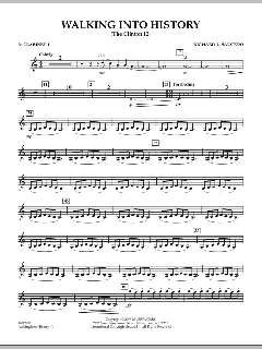 Walking Into History (The Clinton 12) von Richard L. Saucedo (Download) 