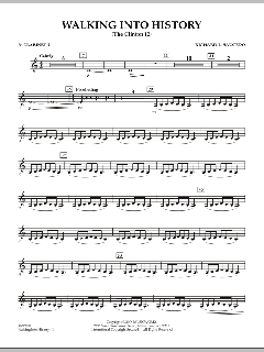 Walking Into History (The Clinton 12) von Richard L. Saucedo (Download) 