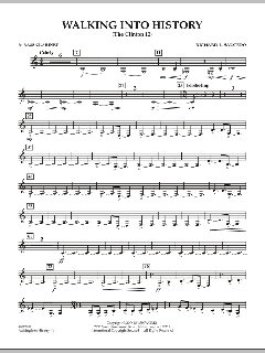 Walking Into History (The Clinton 12) von Richard L. Saucedo (Download) 