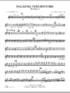 Walking Into History (The Clinton 12) von Richard L. Saucedo (Download) 