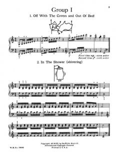 A Dozen A Day Book 3 von Edna-Mae Burnam 