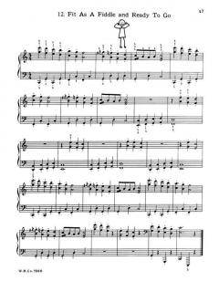 A Dozen A Day Book 3 von Edna-Mae Burnam 