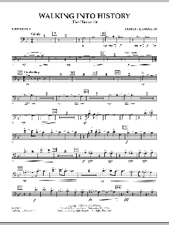 Walking Into History (The Clinton 12) von Richard L. Saucedo (Download) 