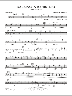 Walking Into History (The Clinton 12) von Richard L. Saucedo (Download) 