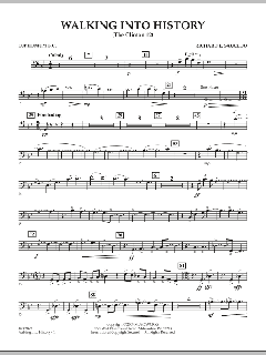 Walking Into History (The Clinton 12) von Richard L. Saucedo (Download) 