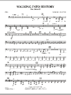 Walking Into History (The Clinton 12) von Richard L. Saucedo (Download) 