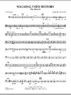 Walking Into History (The Clinton 12) von Richard L. Saucedo (Download) 