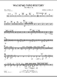 Walking Into History (The Clinton 12) von Richard L. Saucedo (Download) 