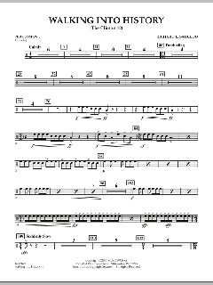 Walking Into History (The Clinton 12) von Richard L. Saucedo (Download) 