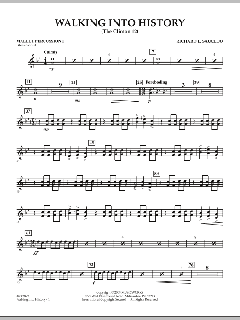 Walking Into History (The Clinton 12) von Richard L. Saucedo (Download) 