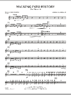 Walking Into History (The Clinton 12) von Richard L. Saucedo (Download) 