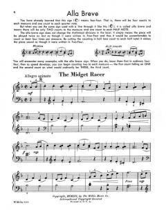 Easiest Piano Course Book 6 von John Thompson 