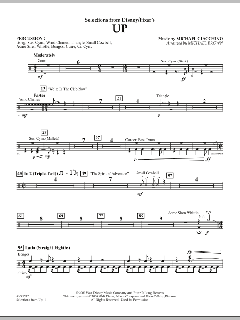 Selections from Up von Michael Giacchino (Download) 