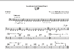 Selections from Up von Michael Giacchino (Download) 