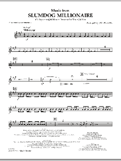 Music from Slumdog Millionaire von A. R. Rahman (Download) 