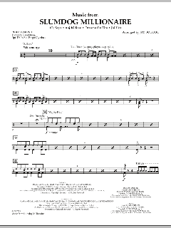 Music from Slumdog Millionaire von A. R. Rahman (Download) 