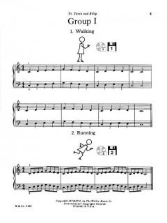 A Dozen A Day - Preparatory Book von Edna-Mae Burnam 