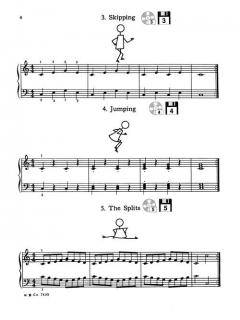 A Dozen A Day - Preparatory Book von Edna-Mae Burnam 