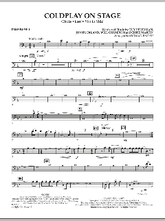 Coldplay On Stage (Download) 