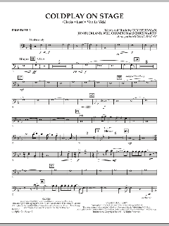 Coldplay On Stage (Download) 