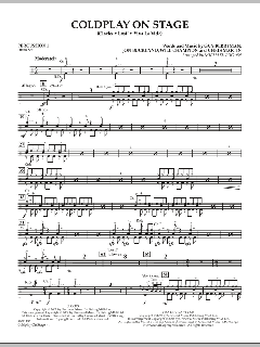 Coldplay On Stage (Download) 