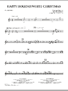 Happy Holiday / White Christmas von Irving Berlin (Download) 