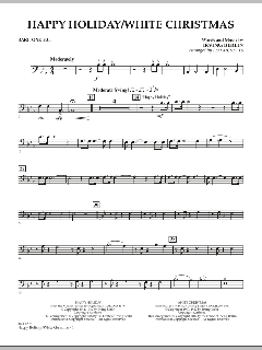 Happy Holiday / White Christmas von Irving Berlin (Download) 