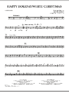 Happy Holiday / White Christmas von Irving Berlin (Download) 