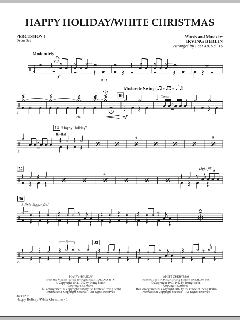 Happy Holiday / White Christmas von Irving Berlin (Download) 