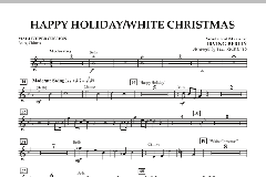 Happy Holiday / White Christmas von Irving Berlin (Download) 