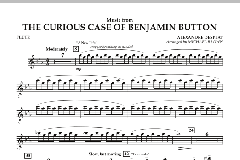 The Curious Case Of Benjamin Button von Alexandre Desplat (Download) 