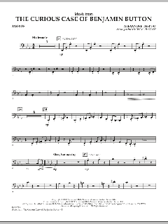 The Curious Case Of Benjamin Button von Alexandre Desplat (Download) 