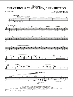 The Curious Case Of Benjamin Button von Alexandre Desplat (Download) 